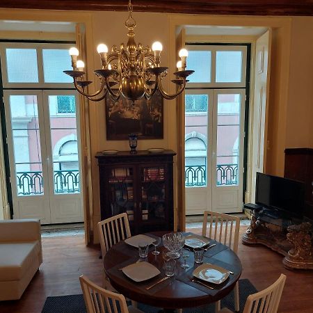 Chiado Apartments Lisboa Ngoại thất bức ảnh