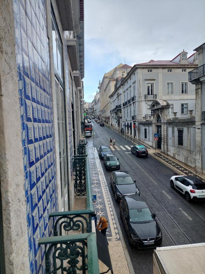 Chiado Apartments Lisboa Ngoại thất bức ảnh