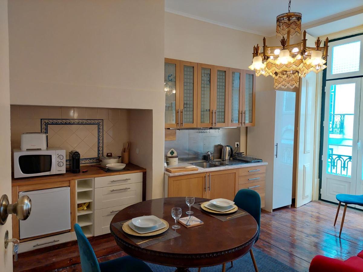 Chiado Apartments Lisboa Ngoại thất bức ảnh