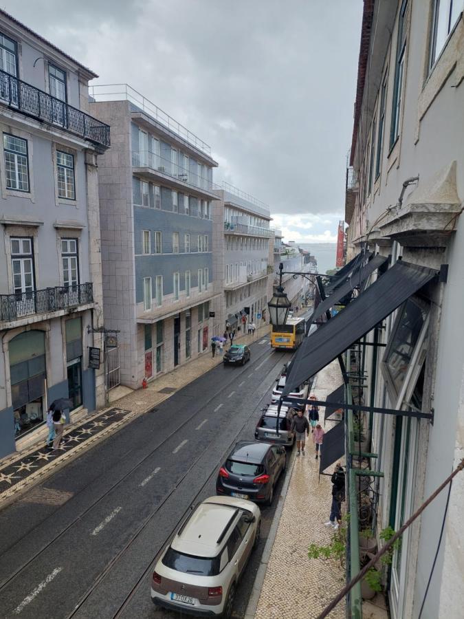 Chiado Apartments Lisboa Ngoại thất bức ảnh