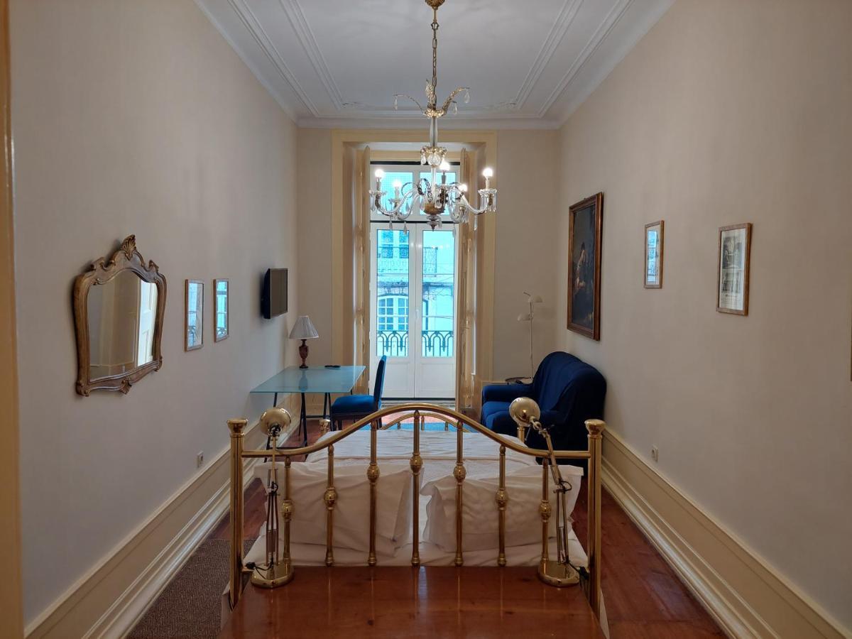 Chiado Apartments Lisboa Ngoại thất bức ảnh