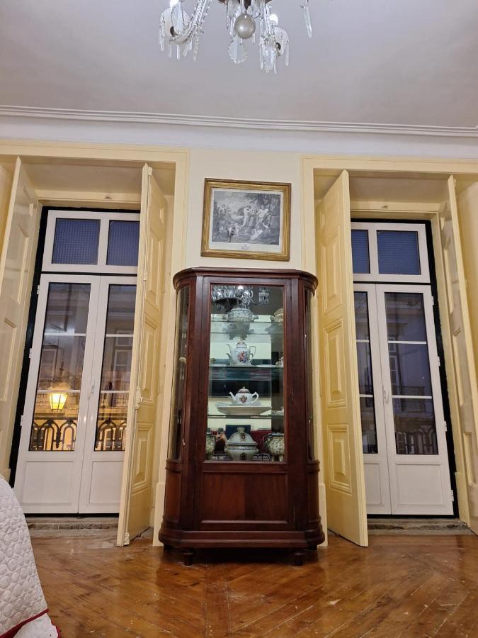 Chiado Apartments Lisboa Ngoại thất bức ảnh