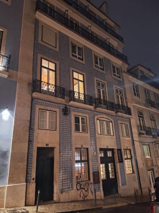 Chiado Apartments Lisboa Ngoại thất bức ảnh
