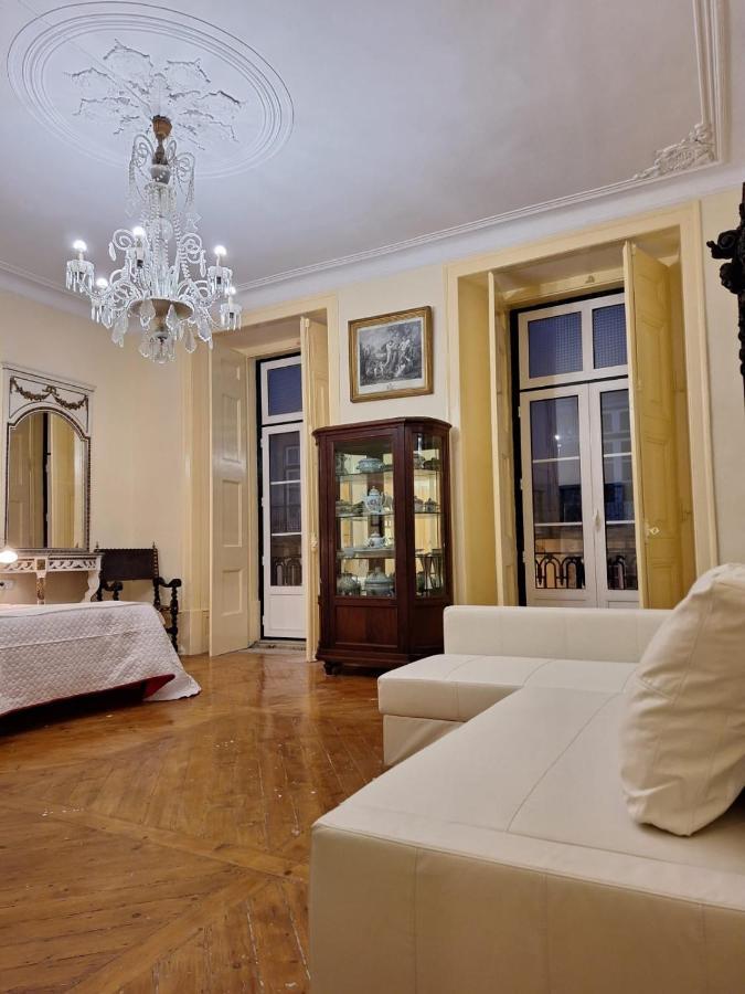 Chiado Apartments Lisboa Ngoại thất bức ảnh