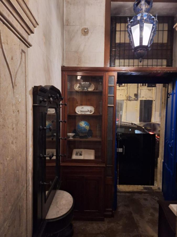 Chiado Apartments Lisboa Ngoại thất bức ảnh