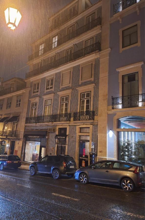 Chiado Apartments Lisboa Ngoại thất bức ảnh