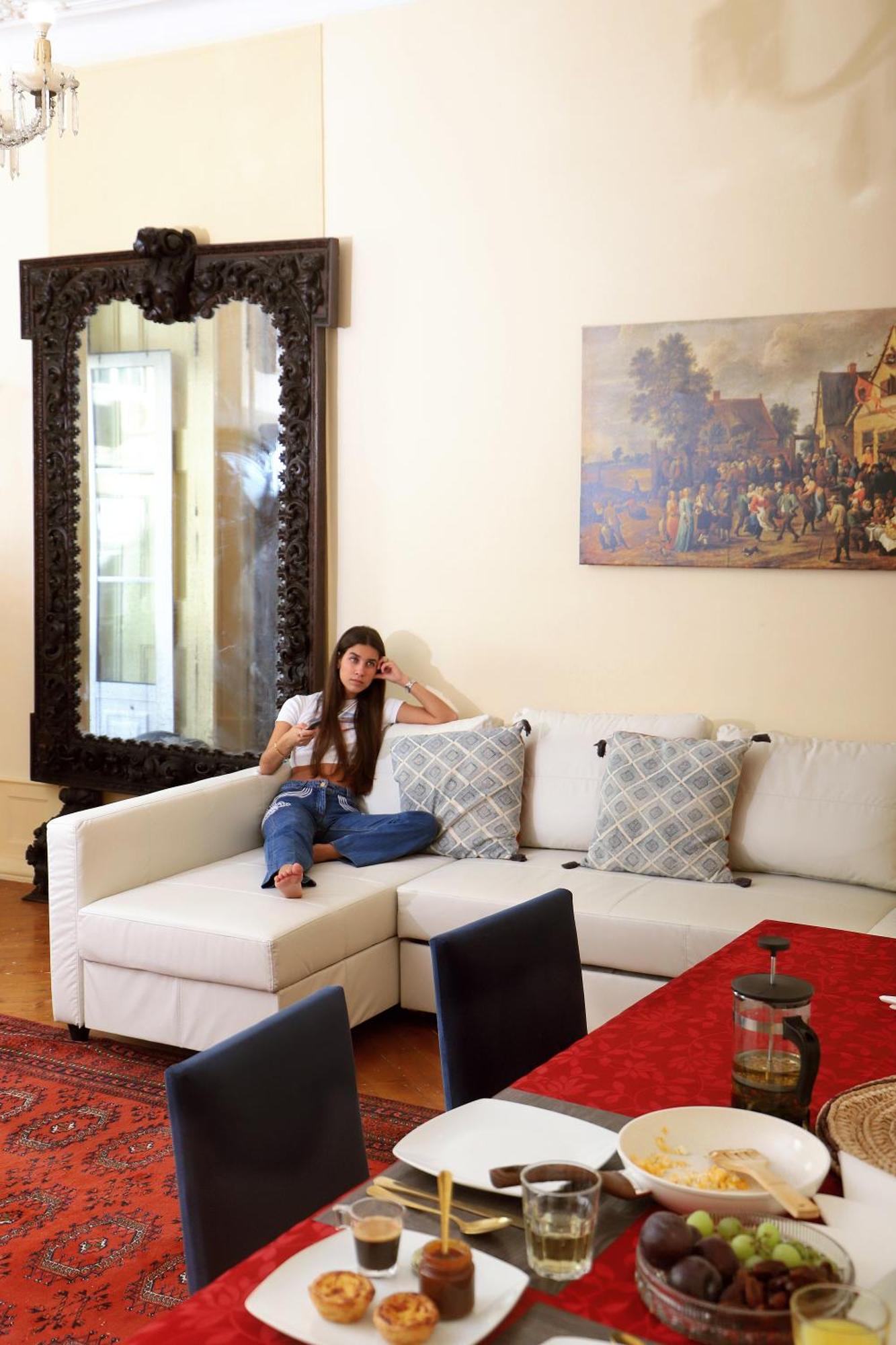 Chiado Apartments Lisboa Ngoại thất bức ảnh